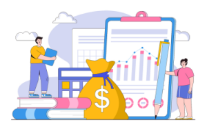 Research on talent training path of AI enabling digital intelligence in accounting education under new productivity